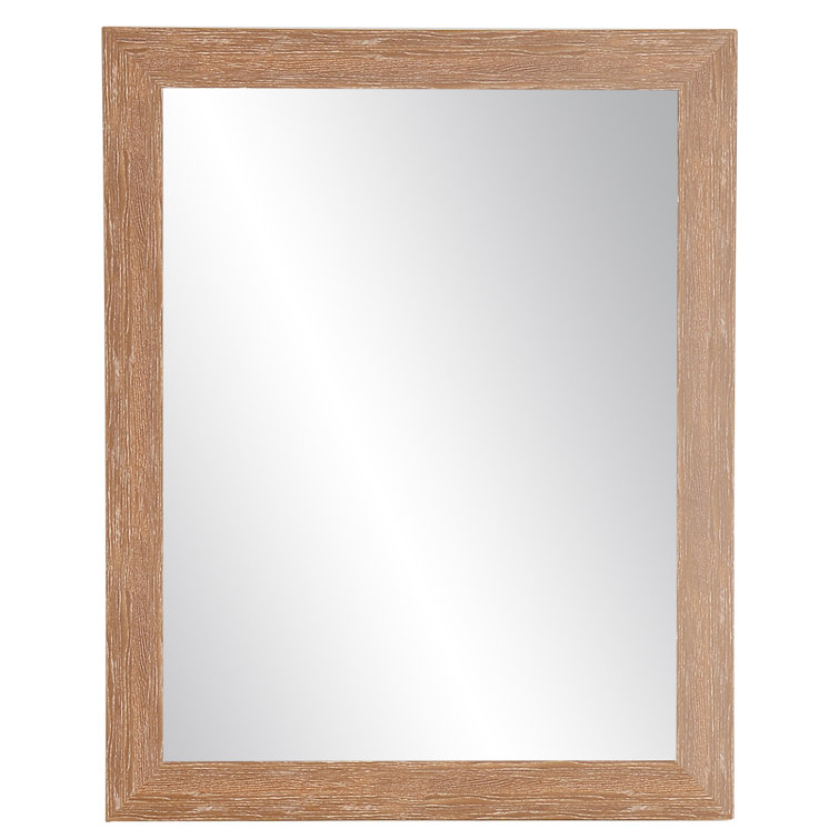 Loon Peak® Dominy Rectangle Wall Mirror Wayfair